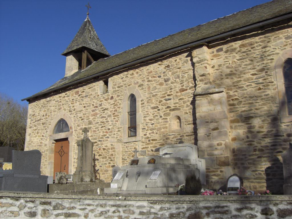 Eglise de Prades-de-Salars